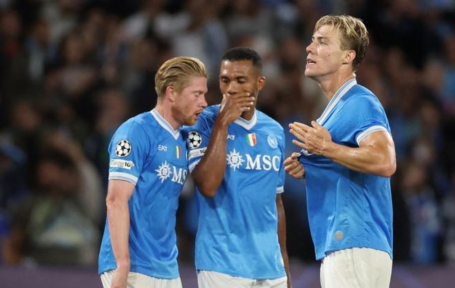 [德甲]奥利塞助攻 凯恩左脚贴地斩破门